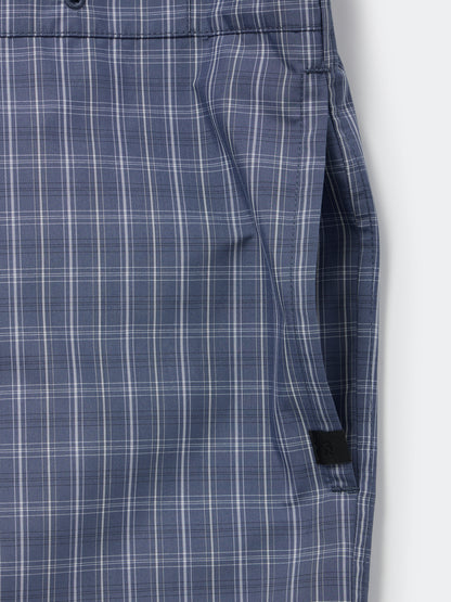 TECH FISHING SHIRT S/S SUMMER PLAID