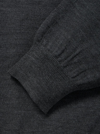 TECH KNIT POLO L/S Brewed Protein