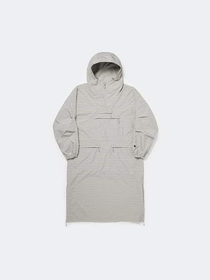 W's TECH ANORAK DRESS SUMMER PLAID