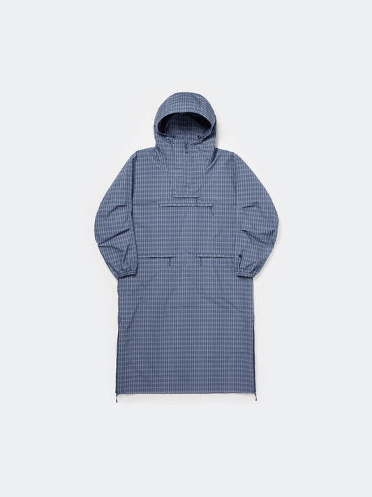 W's TECH ANORAK DRESS SUMMER PLAID