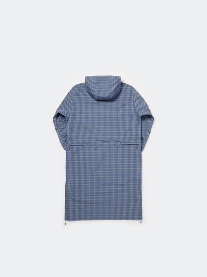 W's TECH ANORAK DRESS SUMMER PLAID