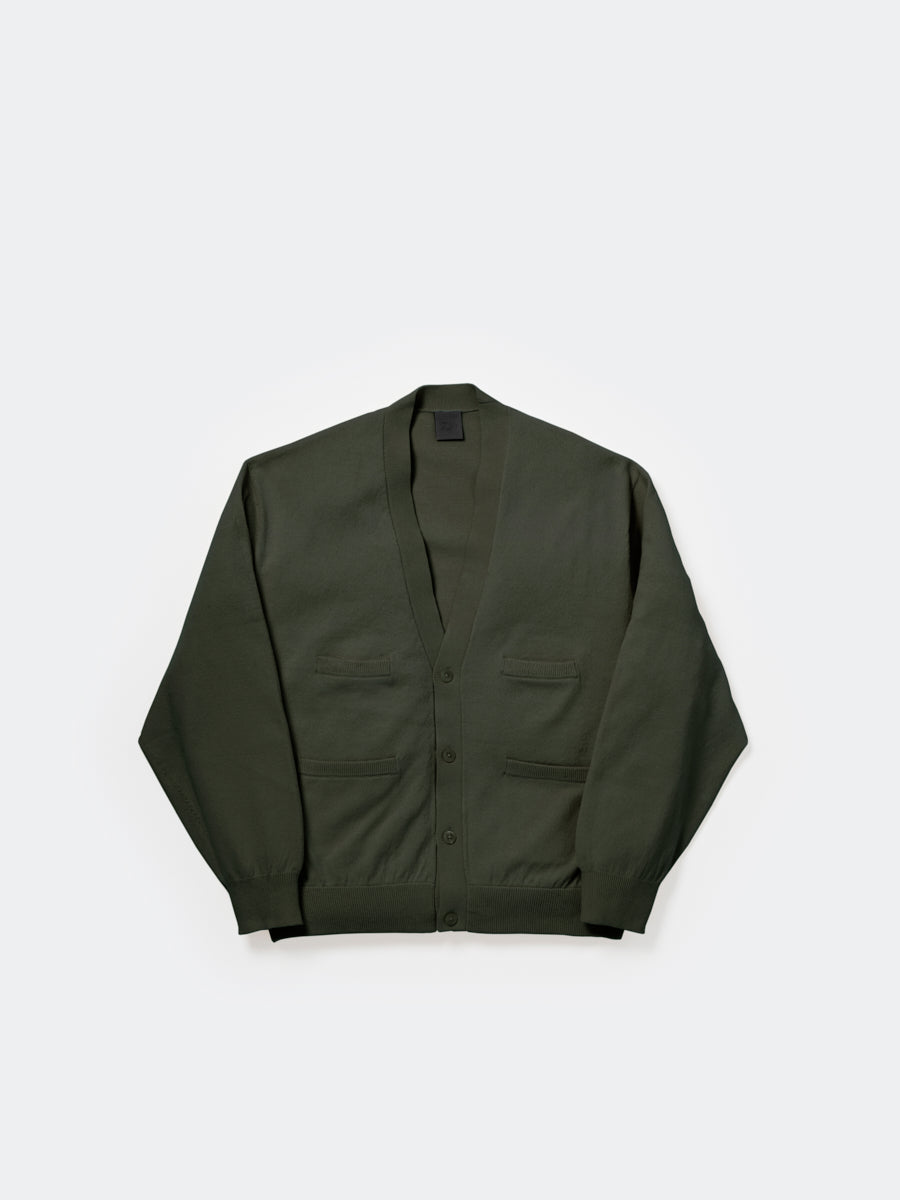 TECH KNIT CARDIGAN Brewed Protein