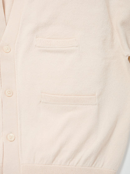 TECH KNIT CARDIGAN Brewed Protein