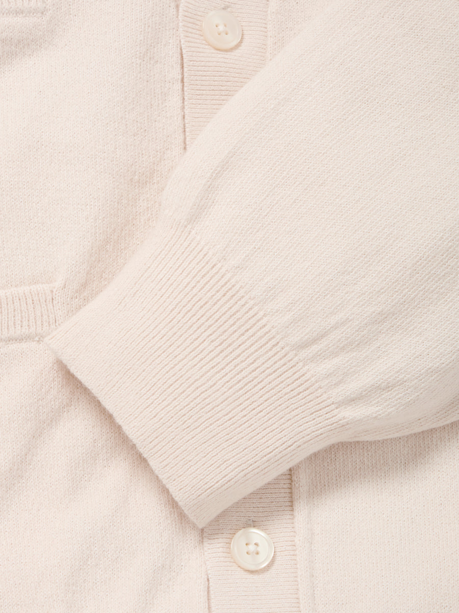 TECH KNIT CARDIGAN Brewed Protein