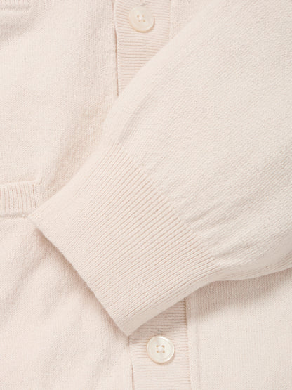 TECH KNIT CARDIGAN Brewed Protein