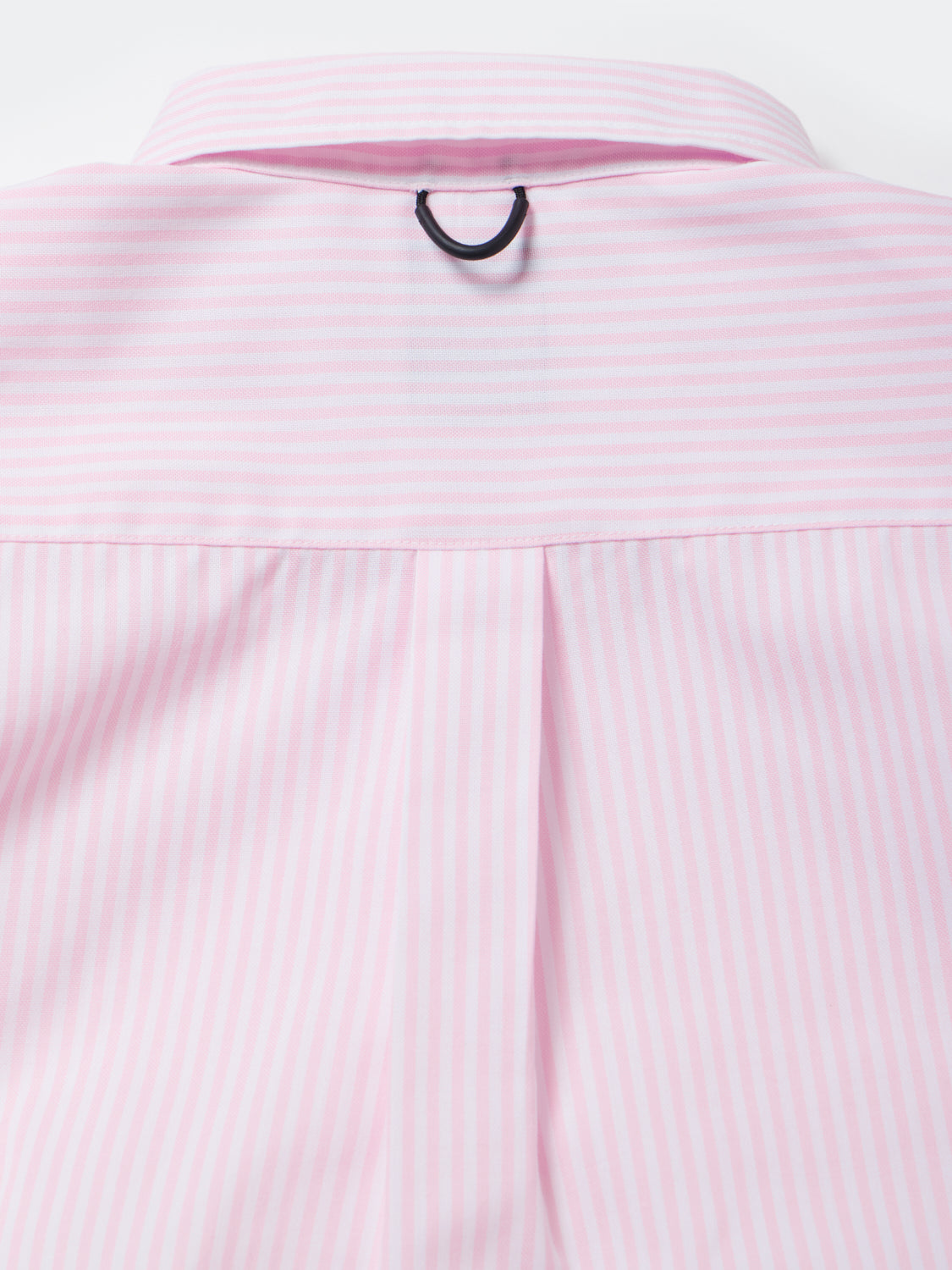 TECH BUTTON DOWN SHIRT L/S STRIPE