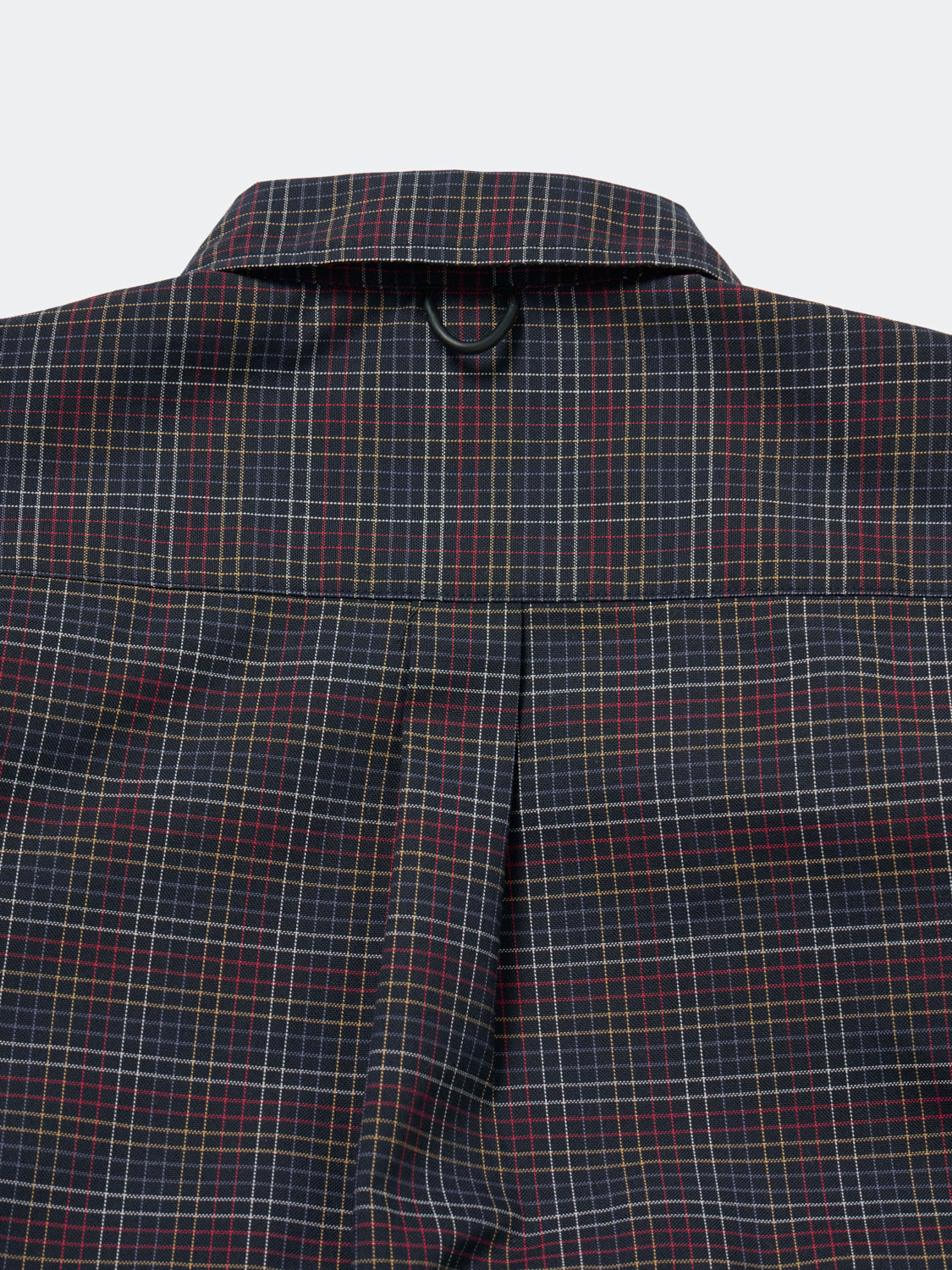 W's TECH BUTTON DOWN SHIRT L/S TATTERSALL