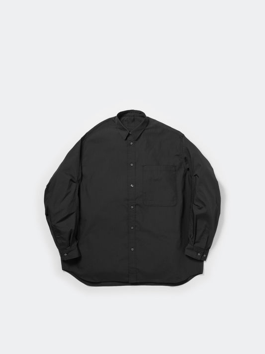 TECH REGULAR STRIPE SHIRT L/S
