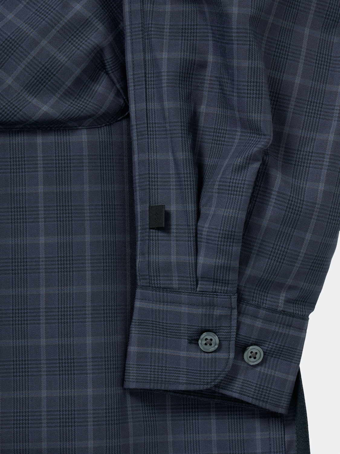 TECH SPORTS OPEN COLLAR SHIRT L/S NOVA CHECK – DAIWA PIER39