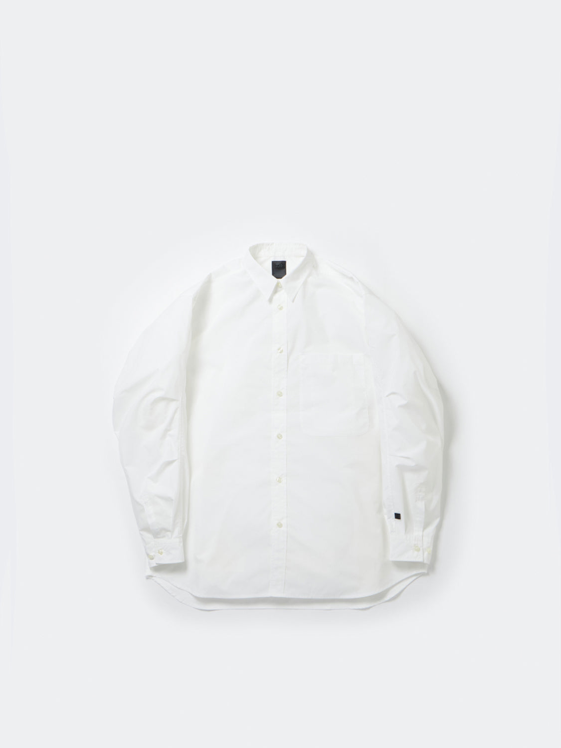 【全国無料限定SALE】daiwa Tech Regular Collar Shirts S/S トップス