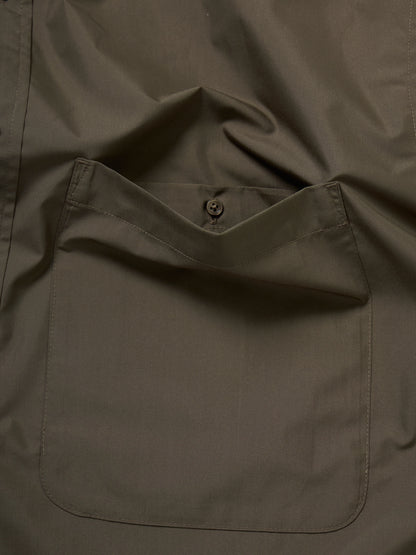 TECH REGULAR COLLAR SHIRT L/S