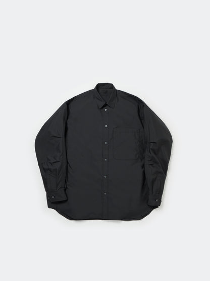 TECH REGULAR COLLAR SHIRT L/S