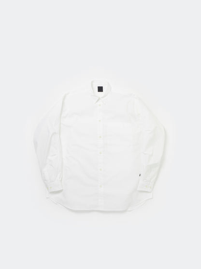 TECH REGULAR COLLAR SHIRT L/S