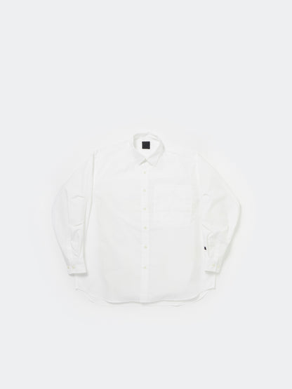 W's TECH REGULAR COLLAR SHIRT L/S