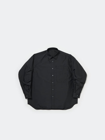 W's TECH REGULAR COLLAR SHIRT L/S