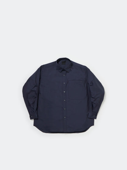 W's TECH REGULAR COLLAR SHIRT L/S
