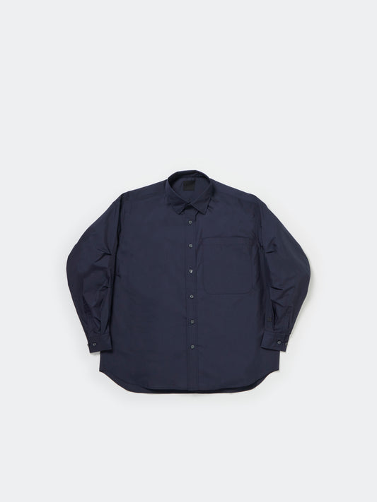 W's TECH REGULAR COLLAR SHIRT L/S