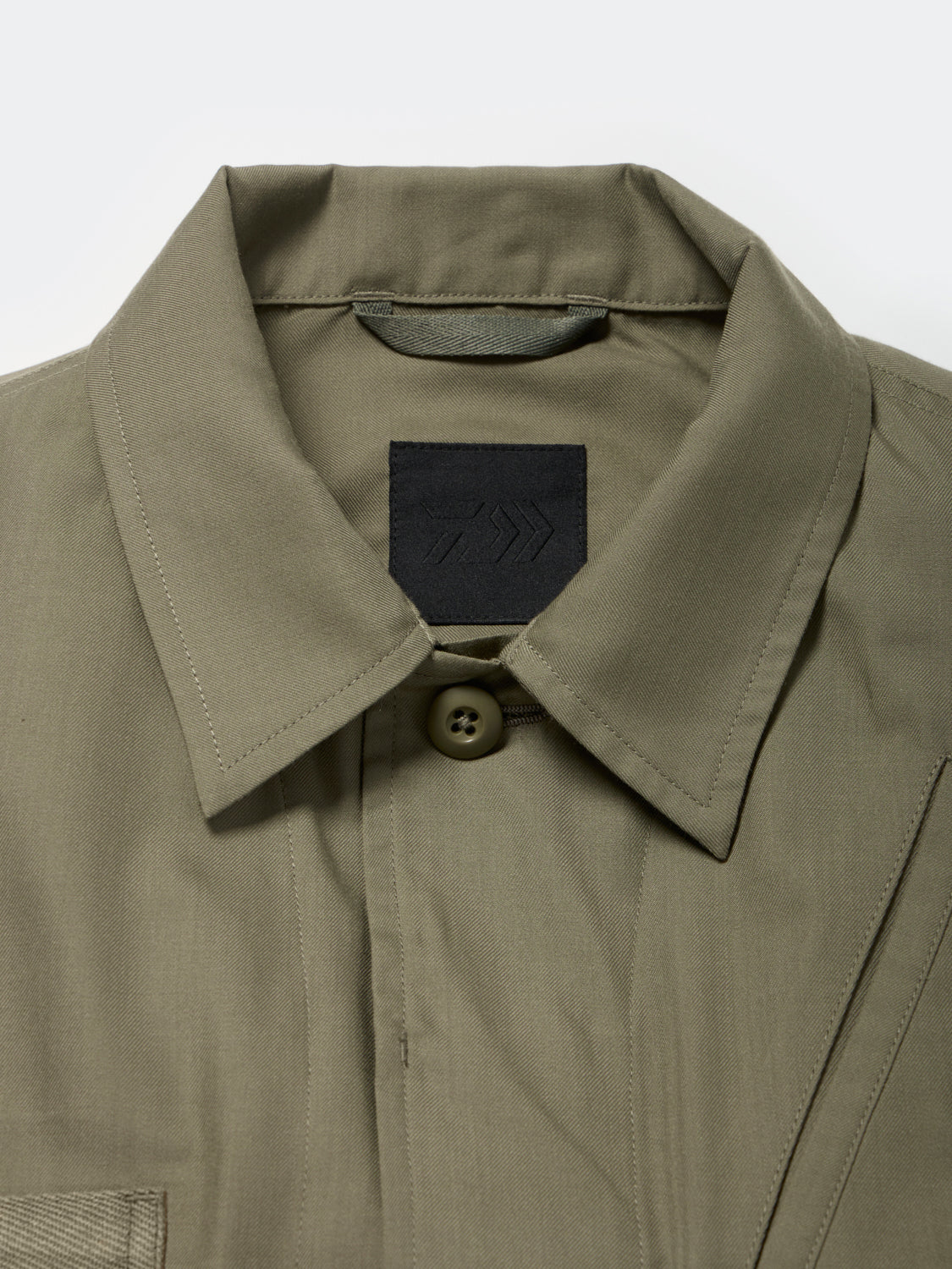 W's TECH MULTI FISHING POCKET MIL BDU SHIRT L/S