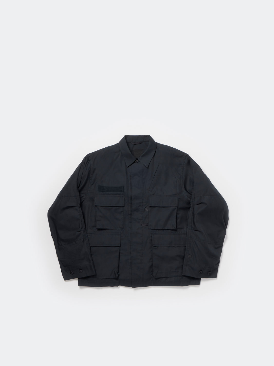 TECH MULTI FISHING POCKET MIL BDU SHIRT L/S