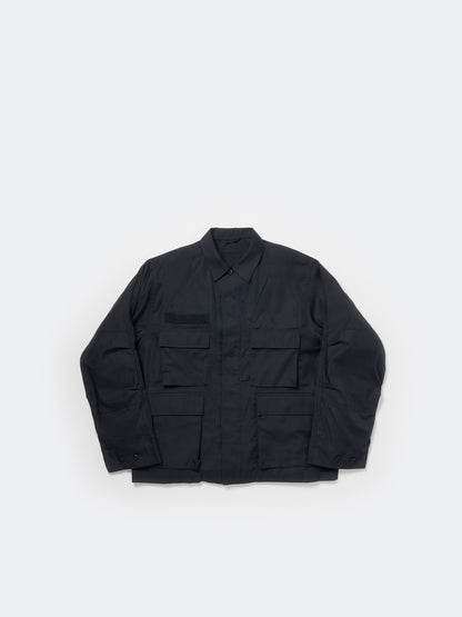 TECH MULTI FISHING POCKET MIL BDU SHIRT L/S