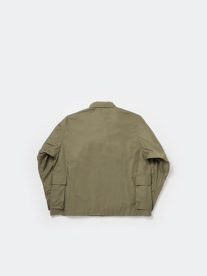 TECH MULTI FISHING POCKET MIL BDU SHIRT L/S