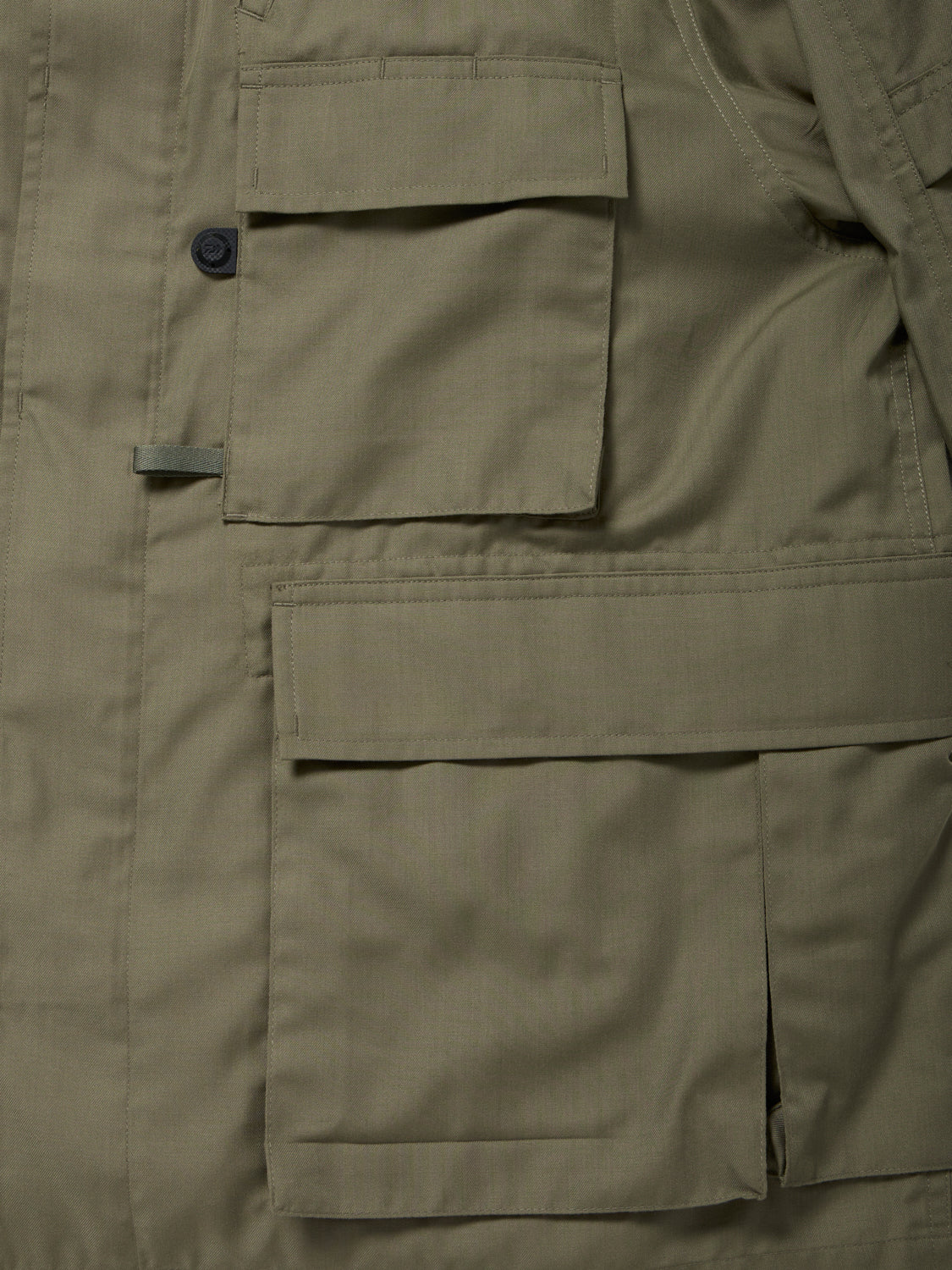 TECH MULTI FISHING POCKET MIL BDU SHIRT L/S