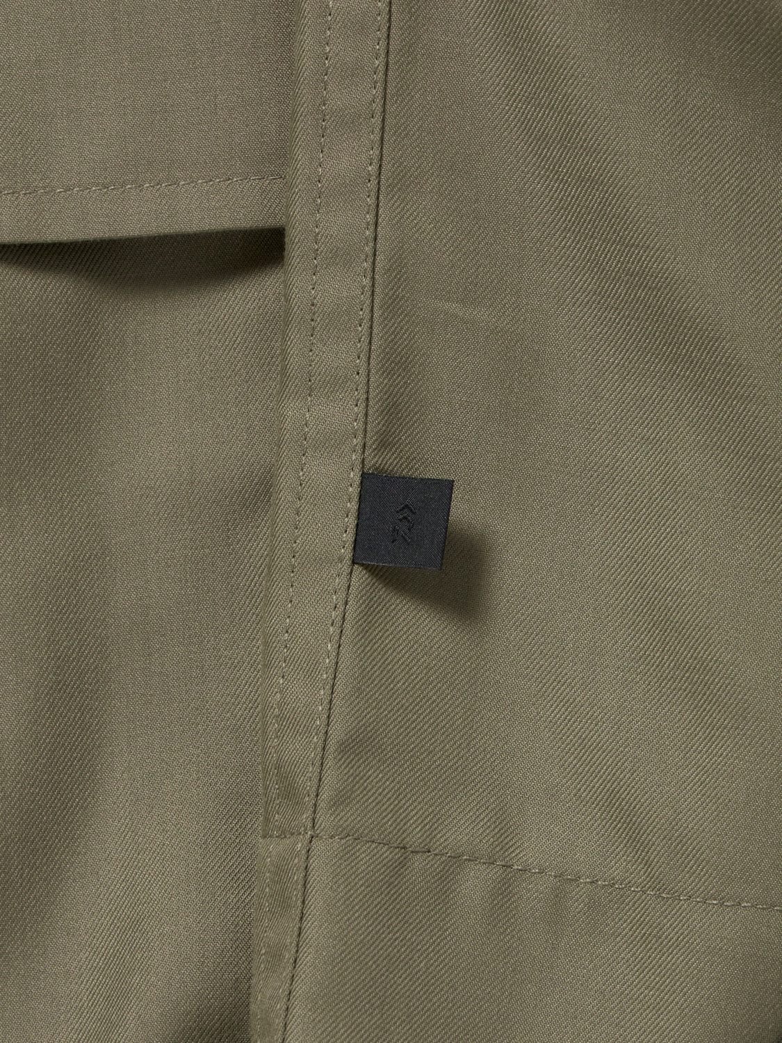 TECH MULTI FISHING POCKET MIL BDU SHIRT L/S