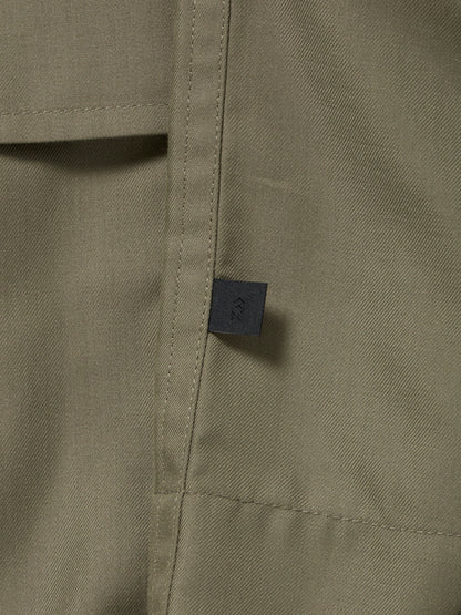 TECH MULTI FISHING POCKET MIL BDU SHIRT L/S