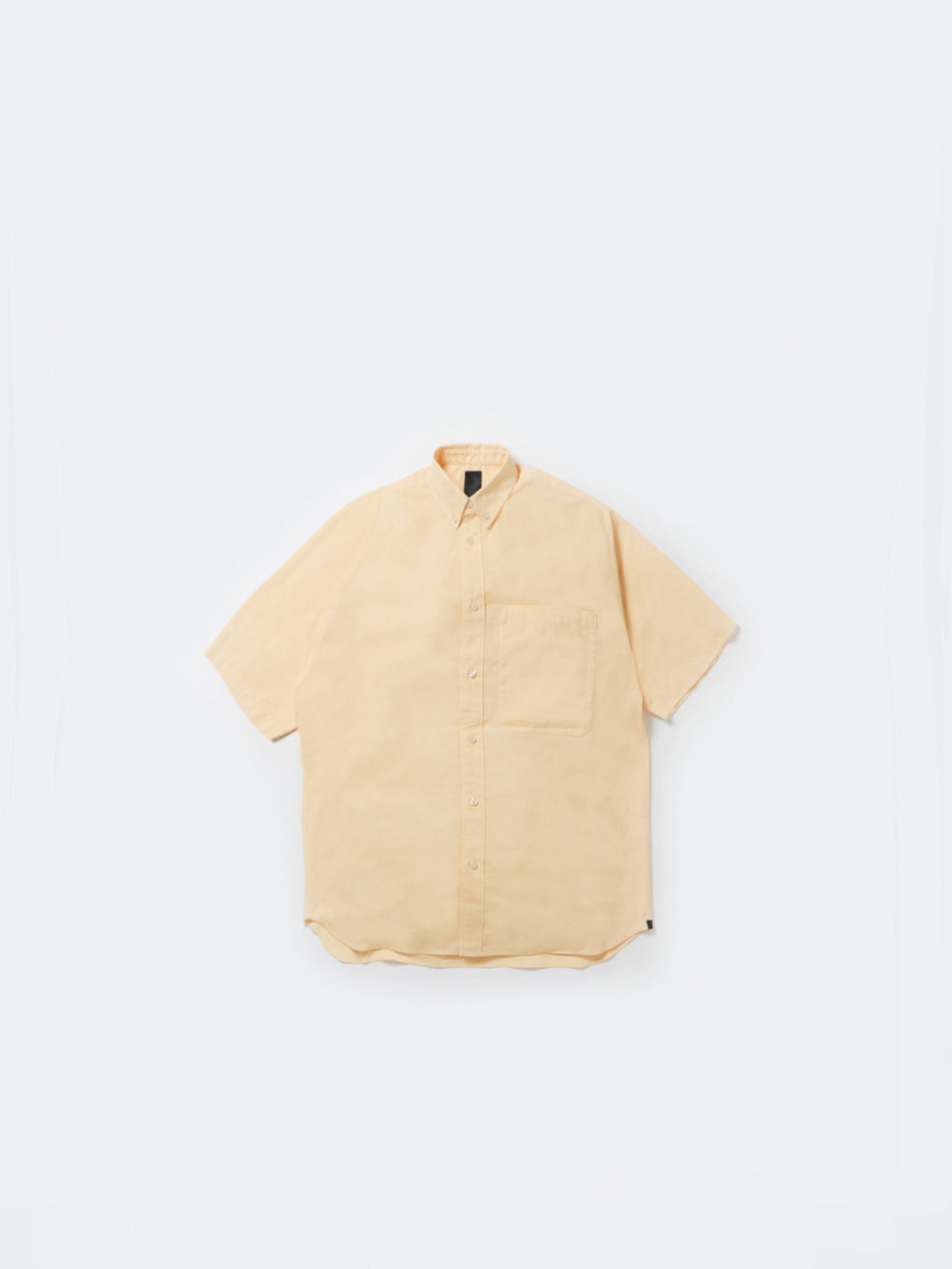 W's TECH BUTTON DOWN SHIRT S/S OX