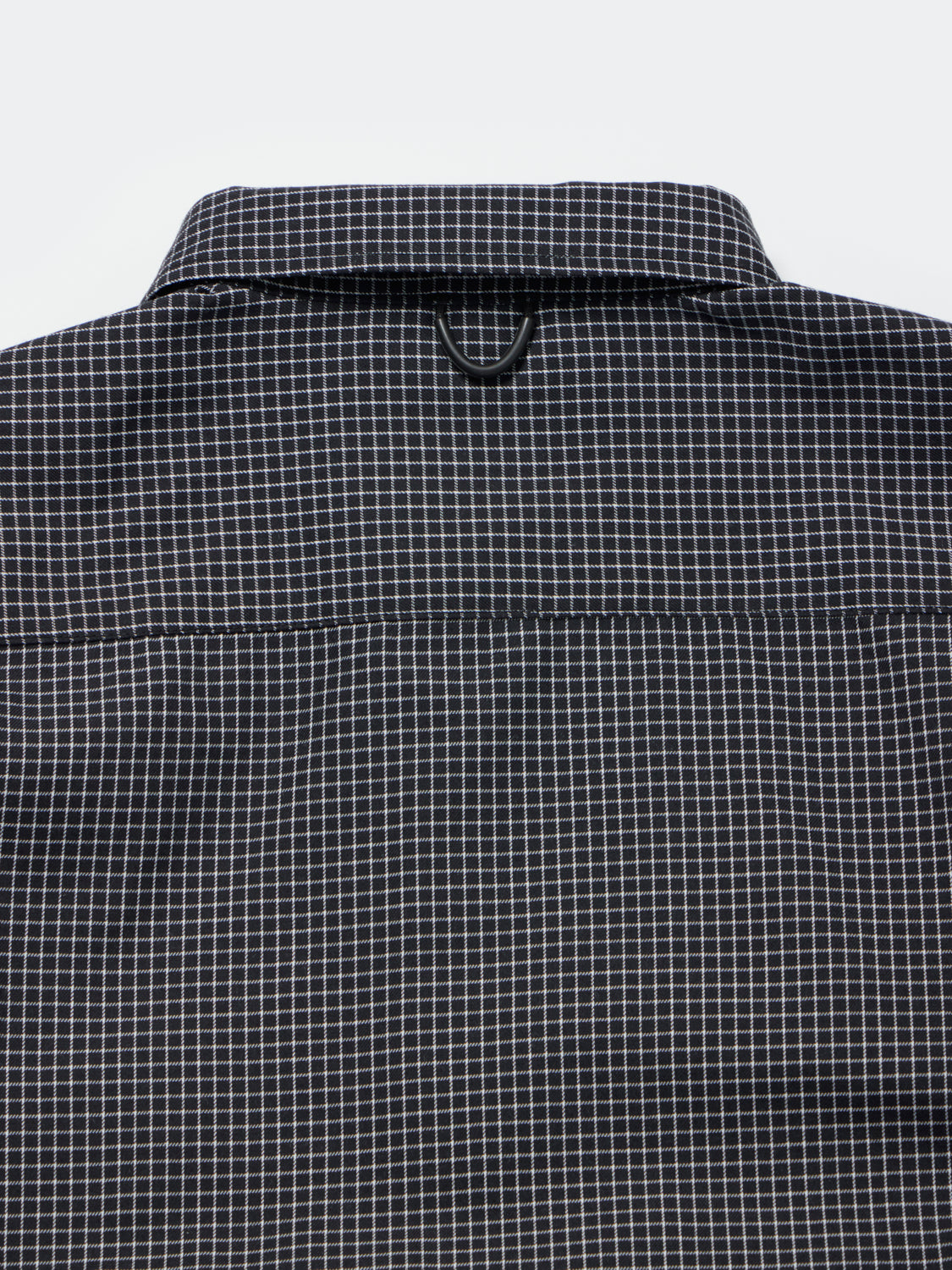 TECH REGULAR COLLAR SHIRT L/S GRAPH PLAID