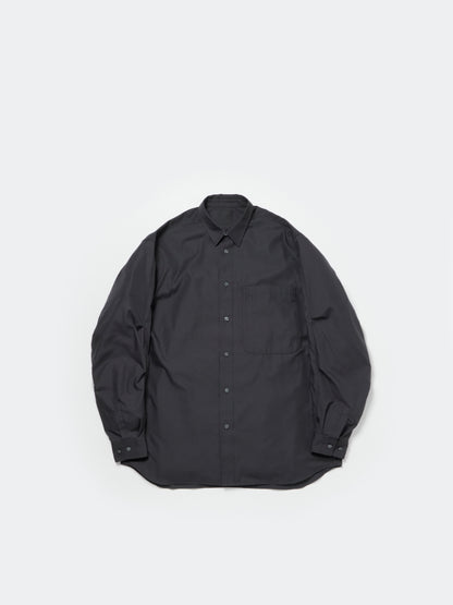 TECH REGULAR COLLAR SHIRT L/S GRAPH PLAID