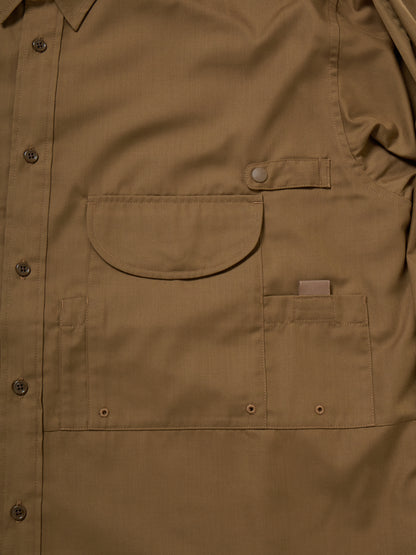 TECH FISHING SHIRT L/S