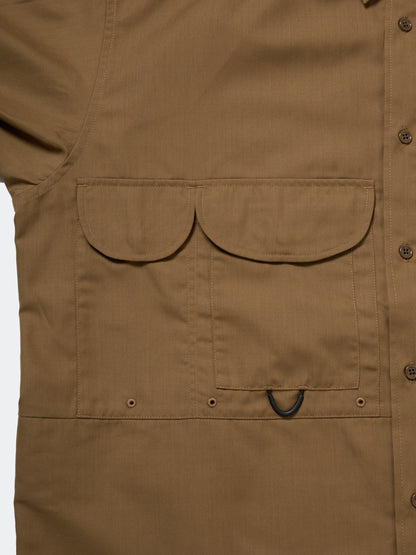 TECH FISHING SHIRT L/S