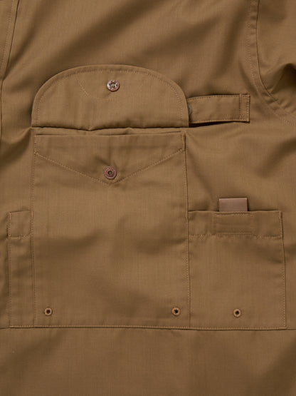 TECH FISHING SHIRT L/S