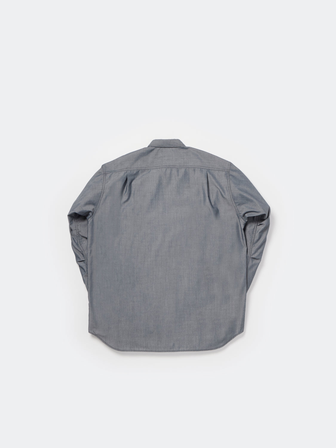 W's TECH MULTI POCKET CHAMBRAY SHIRT L/S