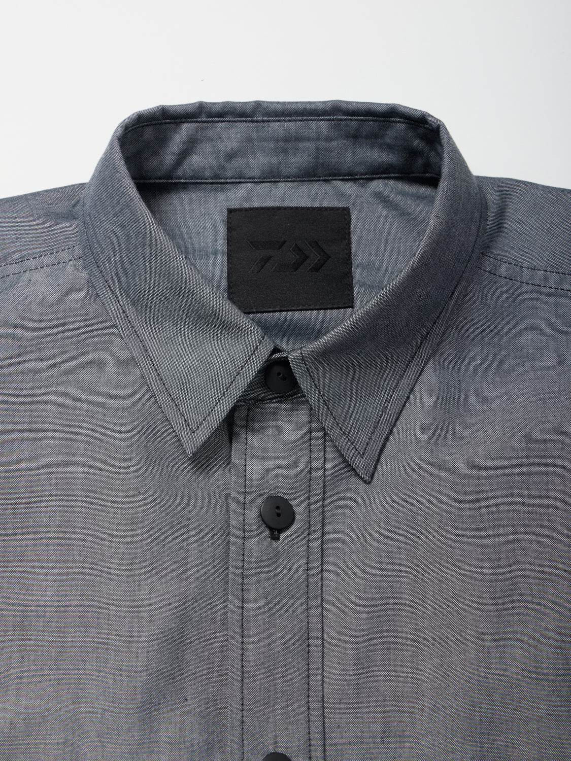 W's TECH MULTI POCKET CHAMBRAY SHIRT L/S