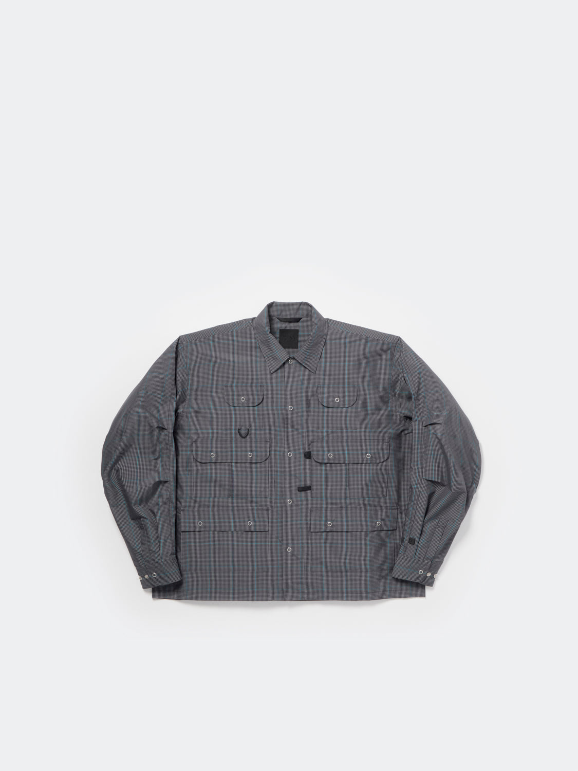 W's TECH MULTI FISHING POCKET SHIRT L/S
