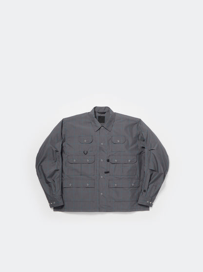 W's TECH MULTI FISHING POCKET SHIRT L/S