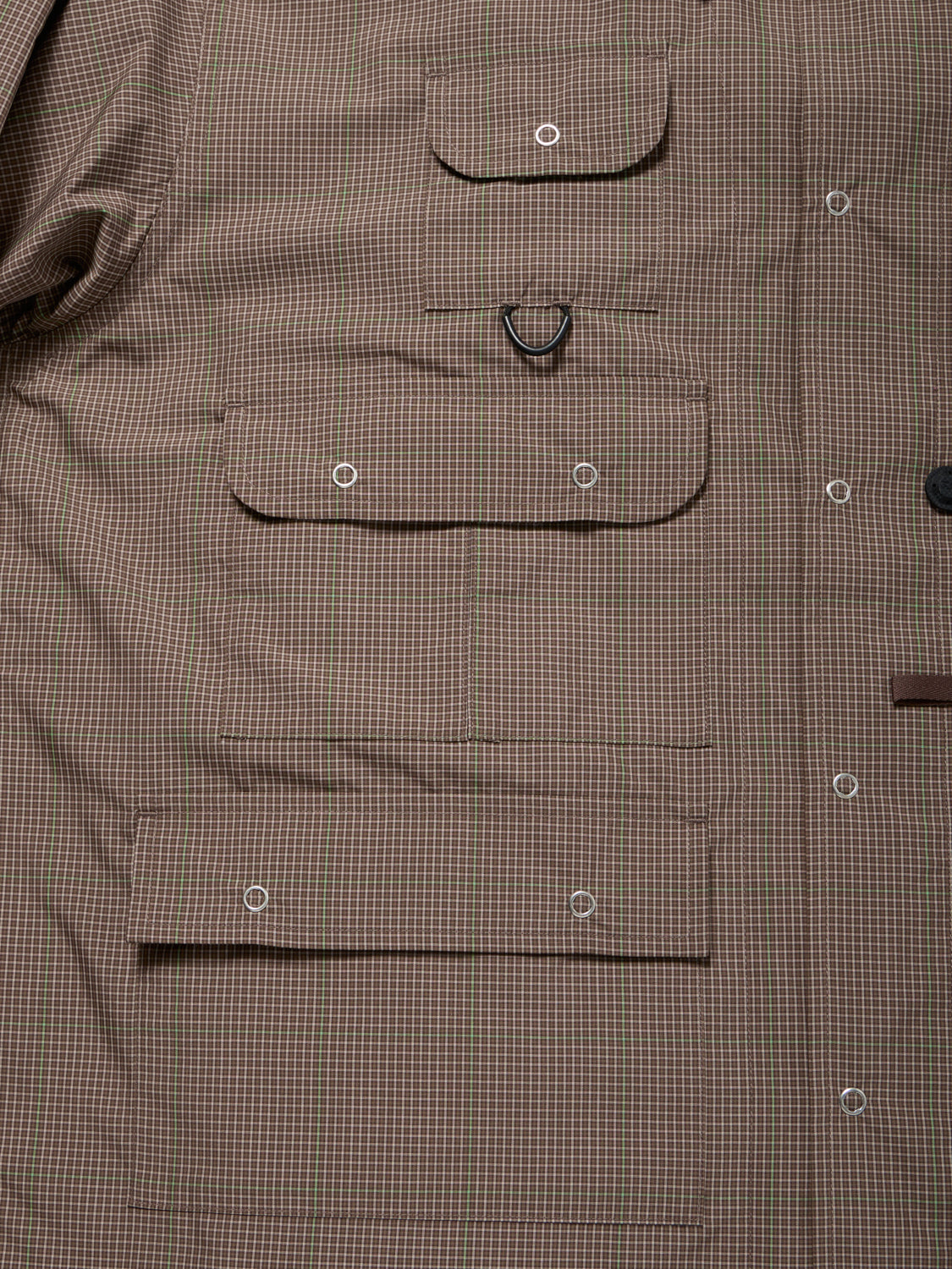 W's TECH MULTI FISHING POCKET SHIRT L/S