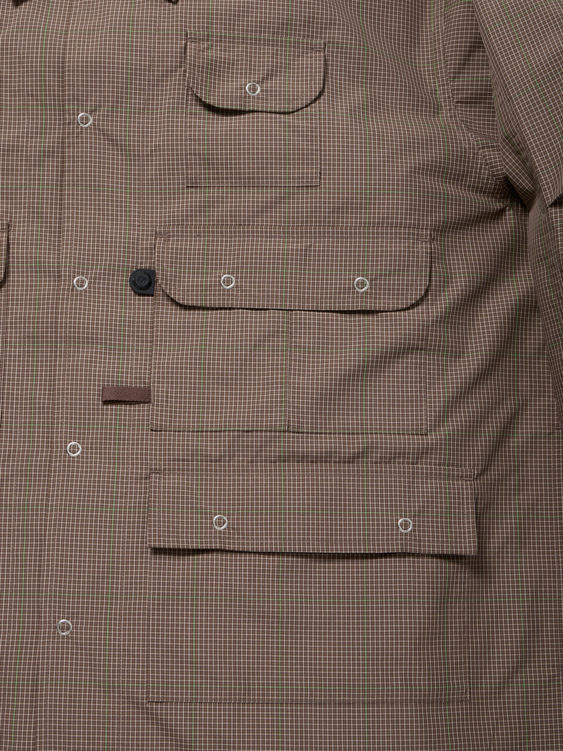 W's TECH MULTI FISHING POCKET SHIRT L/S