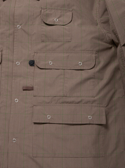 W's TECH MULTI FISHING POCKET SHIRT L/S