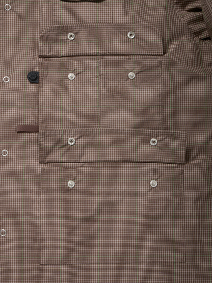 W's TECH MULTI FISHING POCKET SHIRT L/S