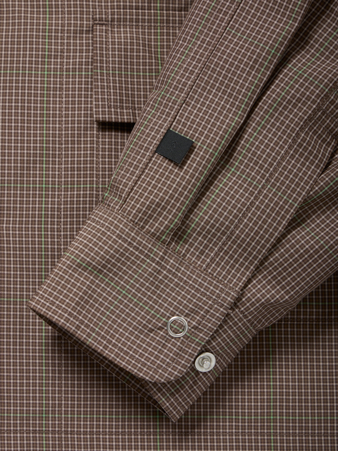 W's TECH MULTI FISHING POCKET SHIRT L/S