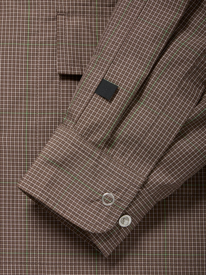 W's TECH MULTI FISHING POCKET SHIRT L/S