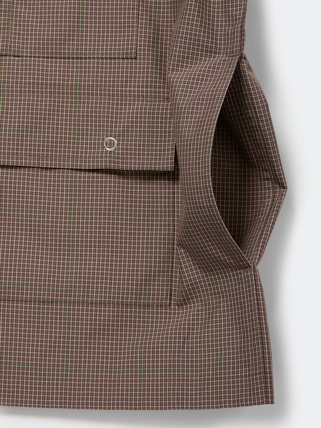 W's TECH MULTI FISHING POCKET SHIRT L/S