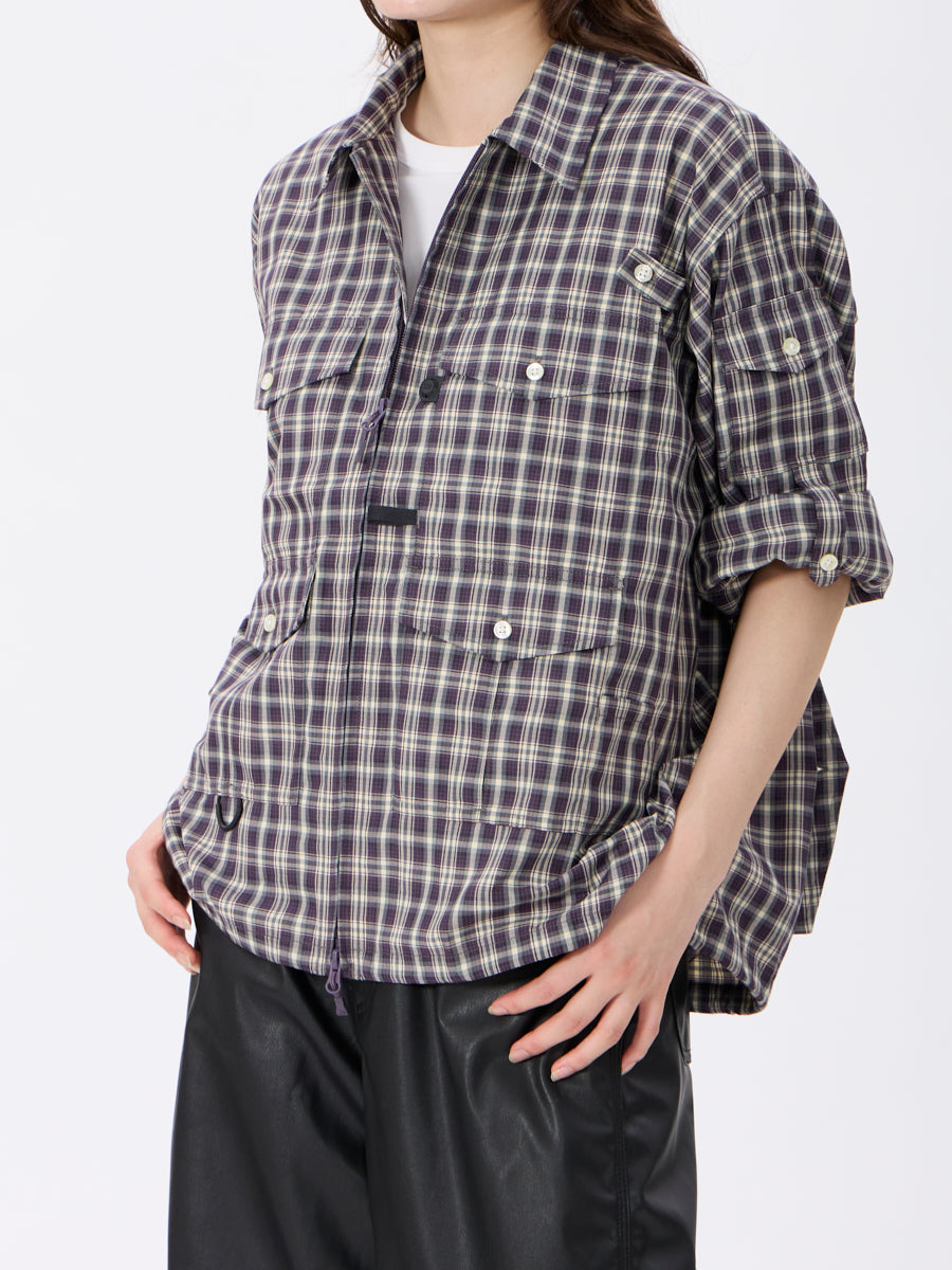 model：H164, B80.5, W62, H87, FREEサイズ着用