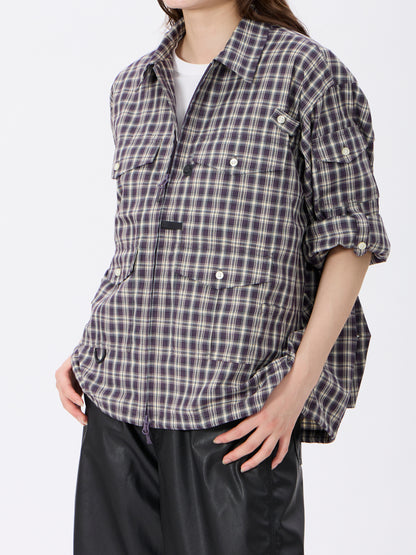 model：H164, B80.5, W62, H87, FREEサイズ着用