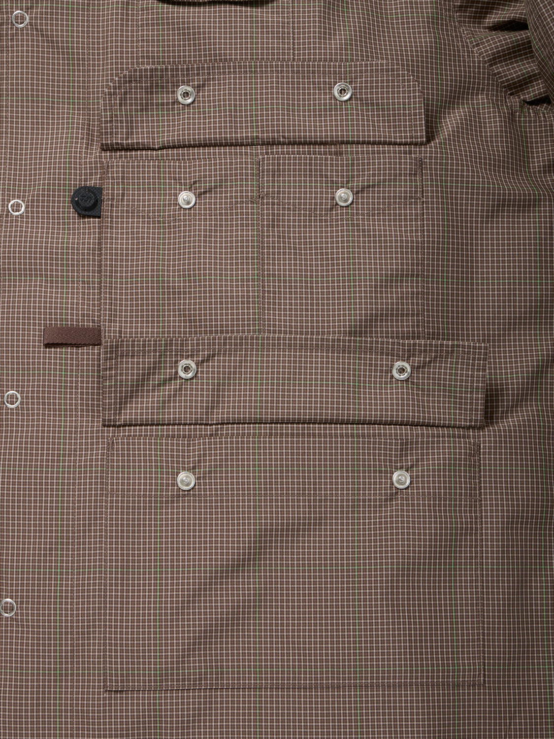 TECH MULTI FISHING POCKET SHIRT L/S