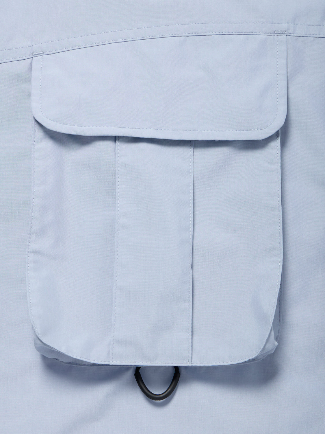 W's TECH MULTI TOOL POCKET SHIRT S/S SOLID