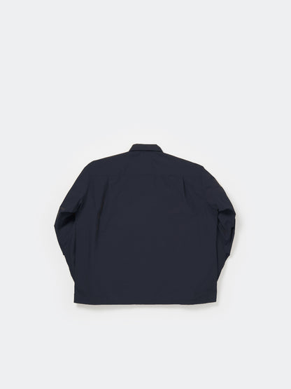 W's TECH MULTI FISHING POCKET SHIRT L/S SOLID